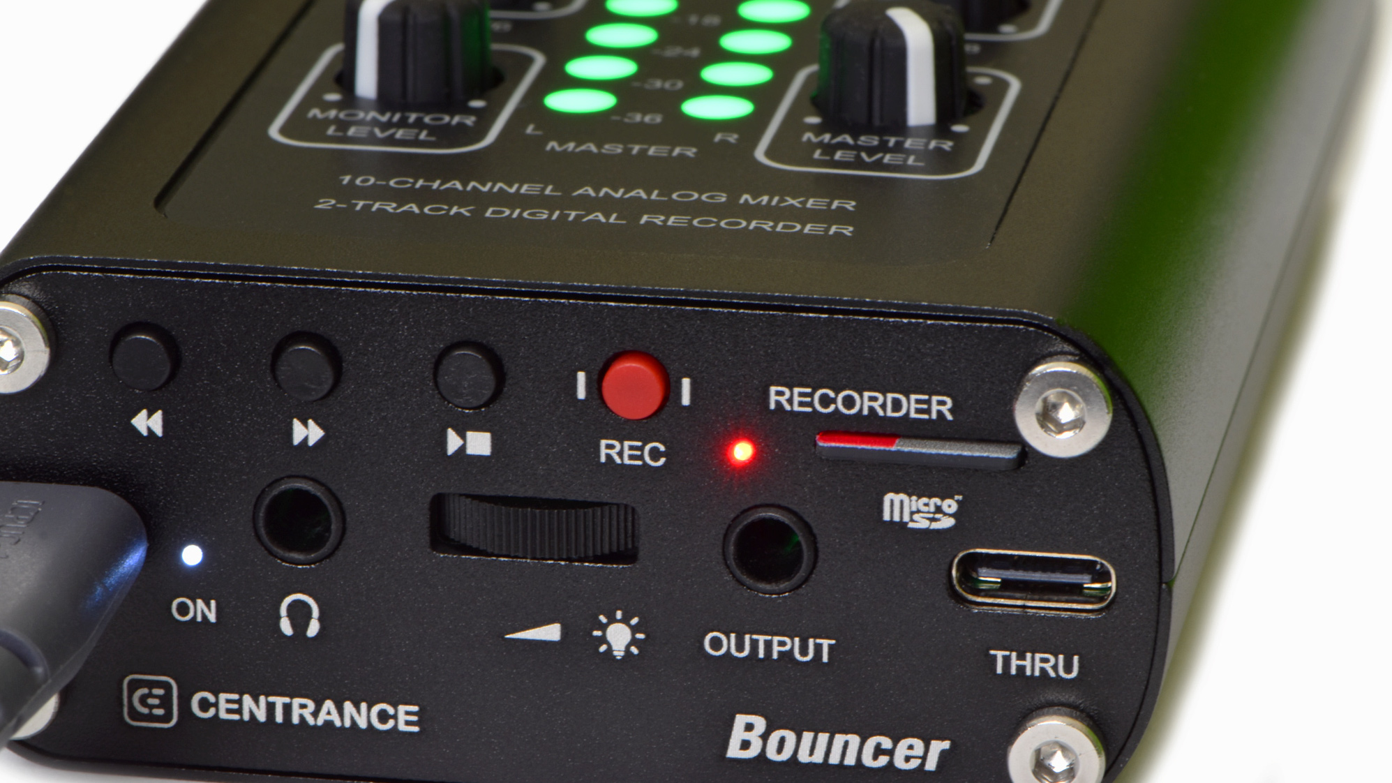 CEntrance Bouncer