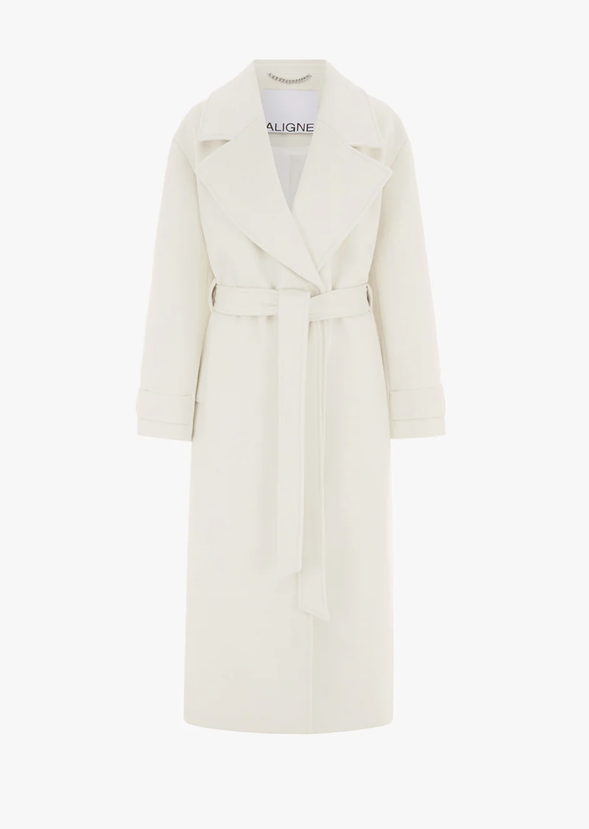 ALIGNE, George Wrap Coat