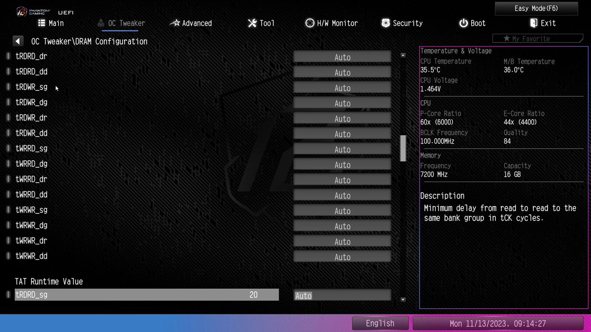 ASRock Z790 Nova