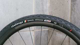 The best gravel tyres; Challenge Gravel grinders 