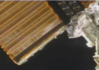 Solar Array Shake: Astronauts Rewire ISS, Fourth Spacewalk Set