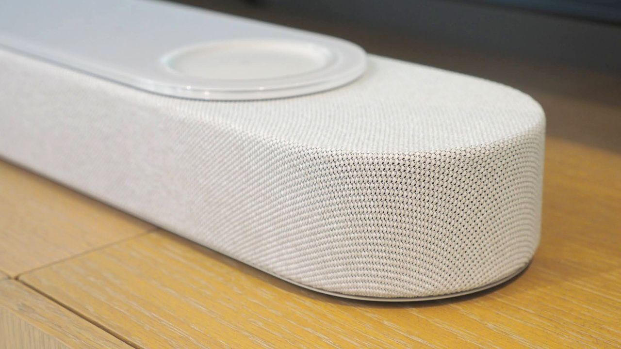 Bose Lifestyle Ultra Soundbar