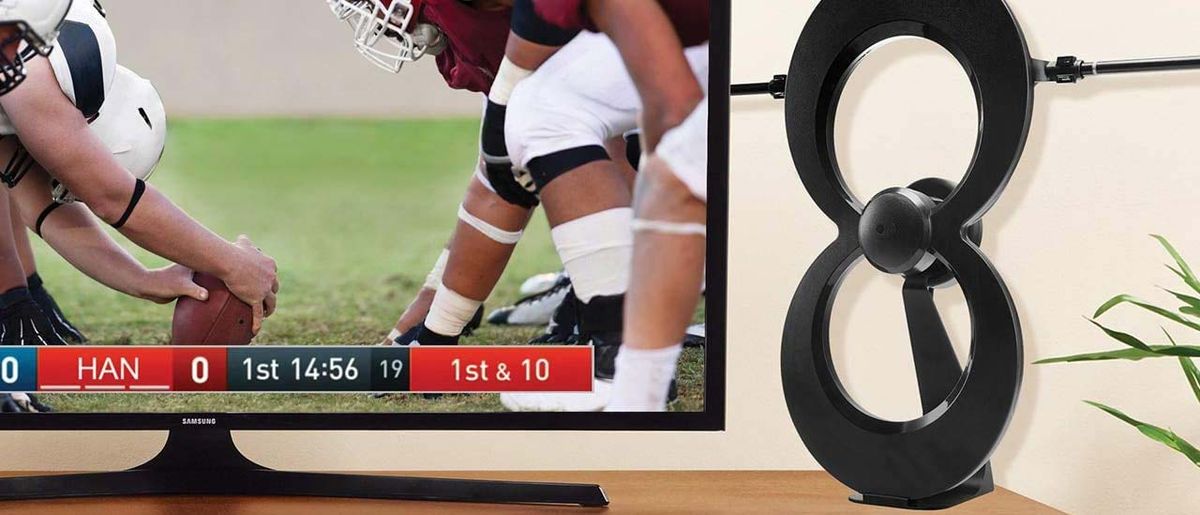 ClearStream Max-V HDTV Antenna review