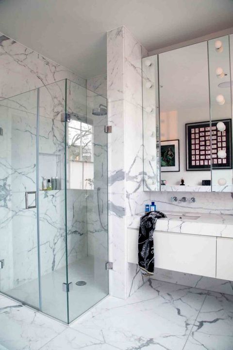 Chic Stylish Marble Bathroom Ideas And Inspiration Livingetc