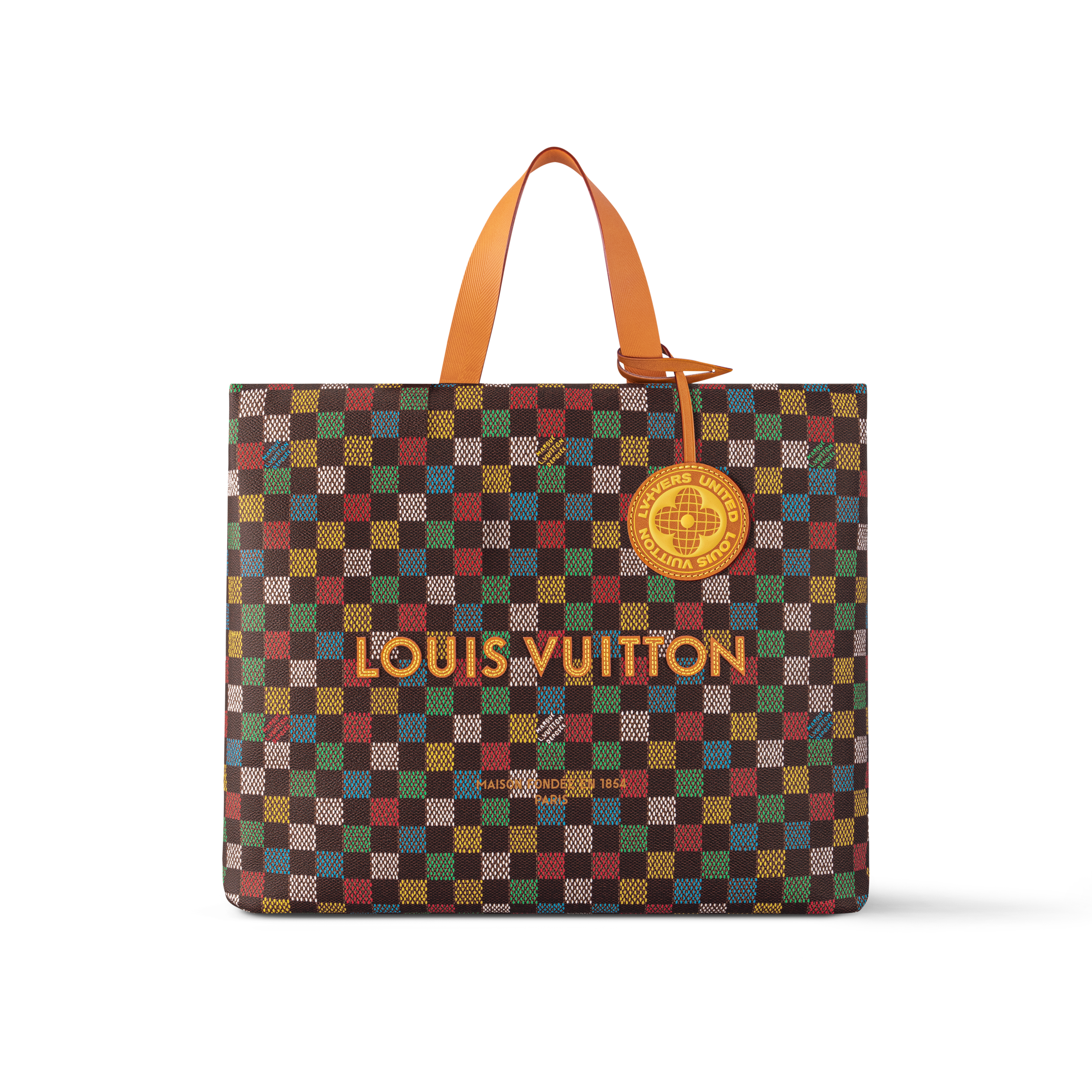 Louis Vuitton, Shopper Tote MM