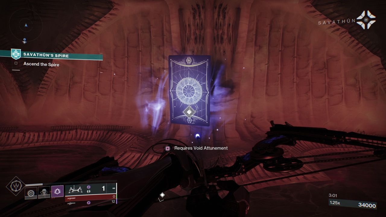Destiny 2 Metamorphosis Attunement - Opaque Card