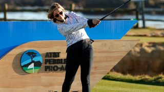 Which Celebrities Are Playing The Pebble Beach Pro-Am?