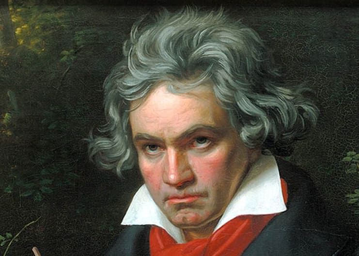 Ludwig van Beethoven