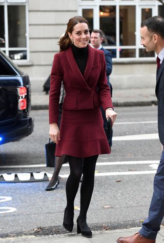 Kate Middleton dresses Princess of Wales