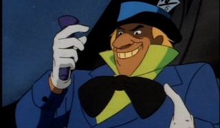 Mad Hatter Batman the animated series