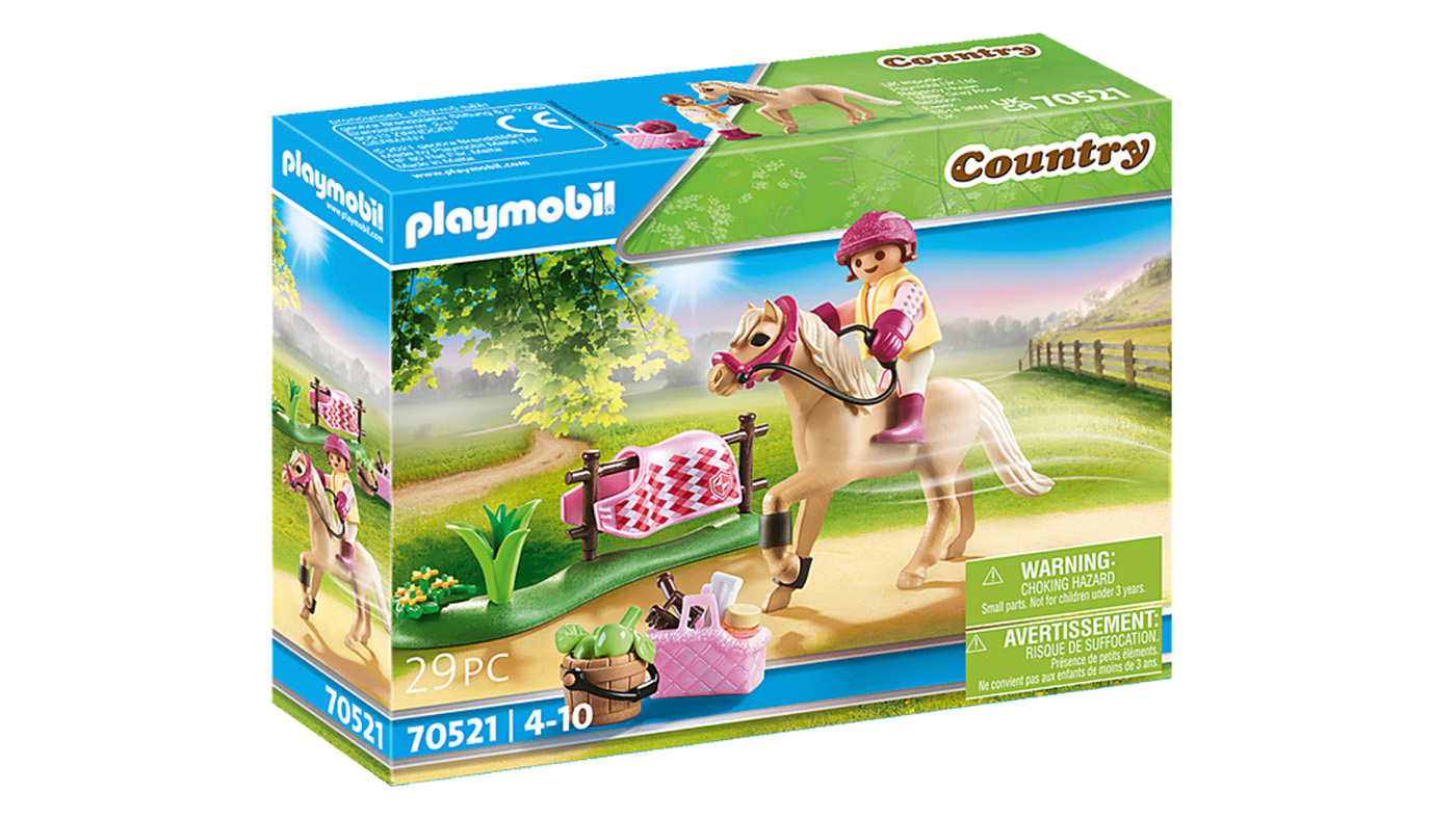Playmobil Riding Pony set