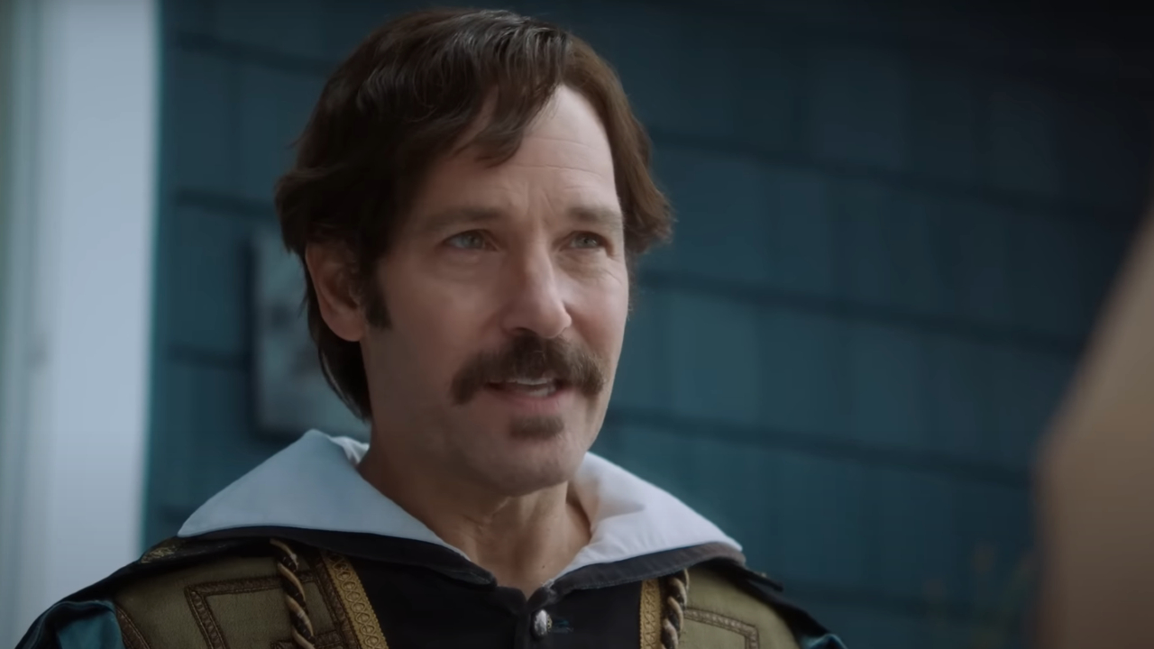 Paul Rudd in Friendship