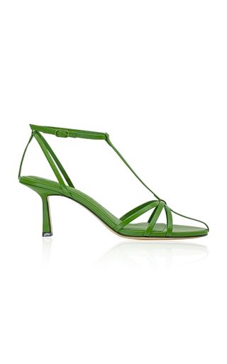 Aviary Leather Sandals