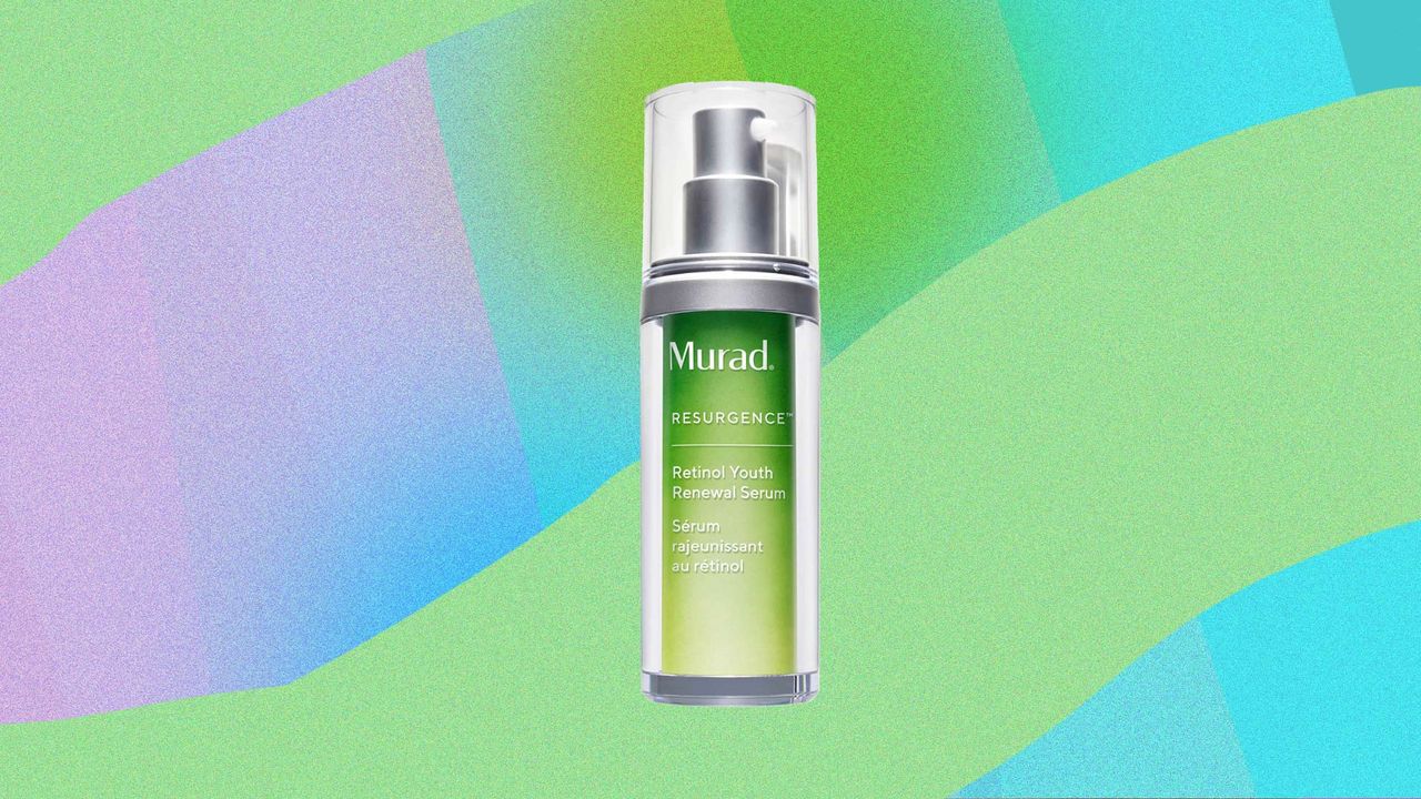 Murad youth renewal retinol serum