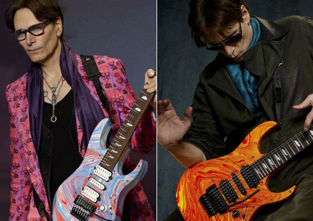 steve vai passion and warfare guitar