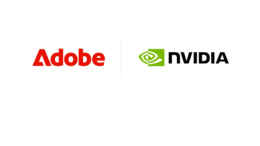 Adobe-NVIDIA partnership