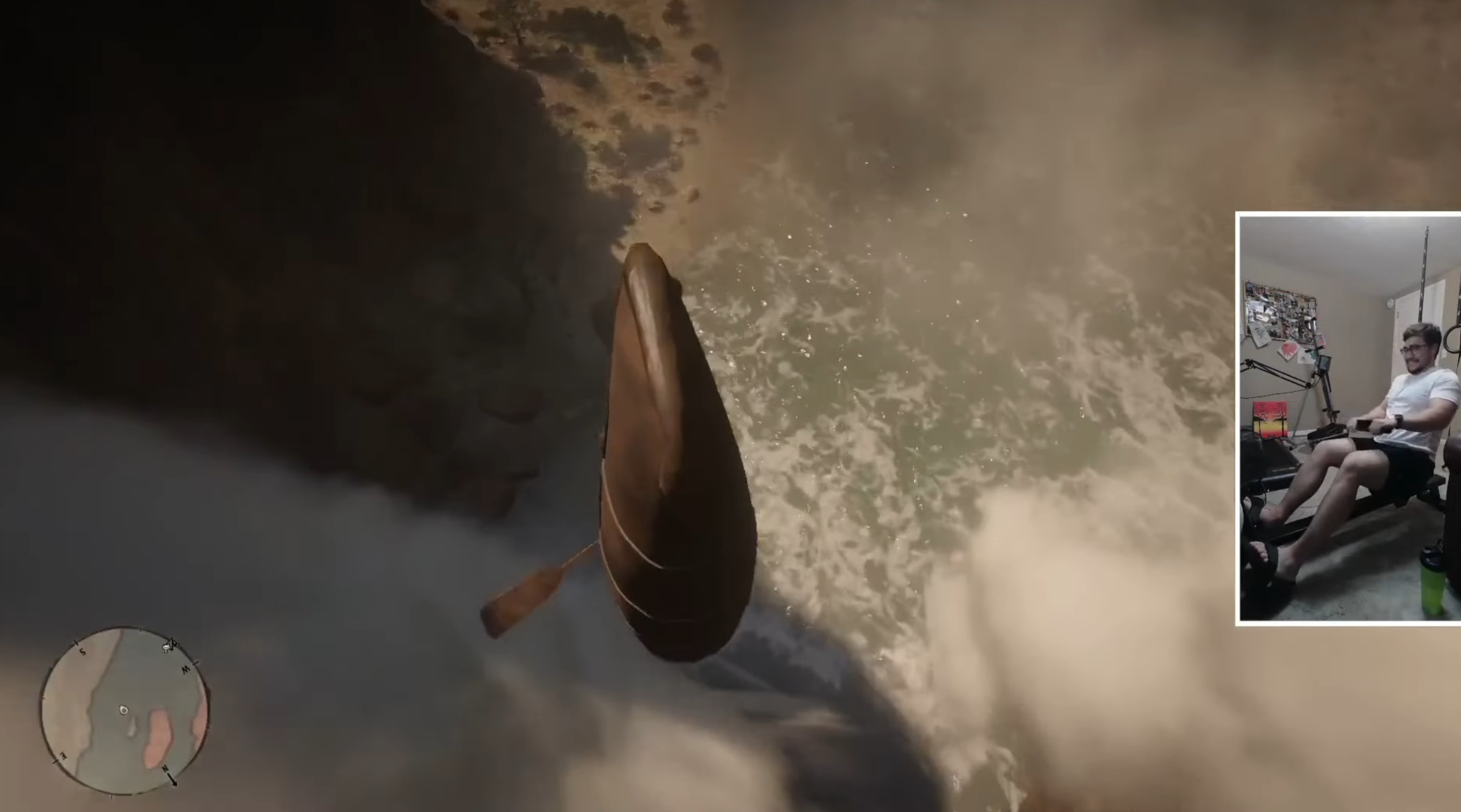 Screenshot of Red Dead Redemption 2