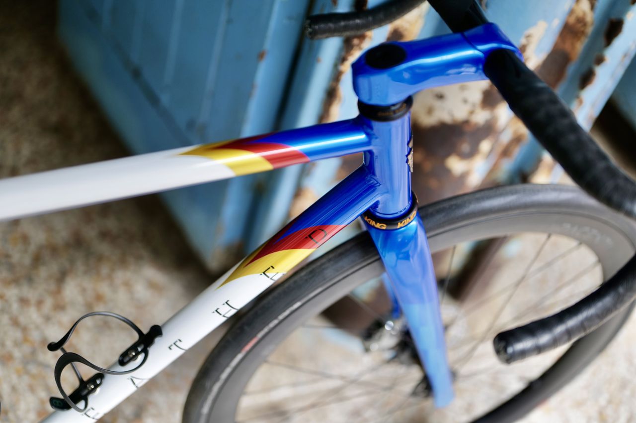 Highlights from the 2025 Bespoked show in Manchester