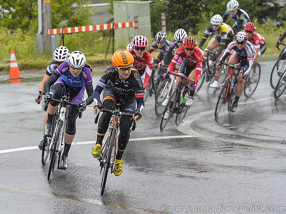 Leah Kirchmann (Optum p/b Kelly Benefit Strategies at the front)