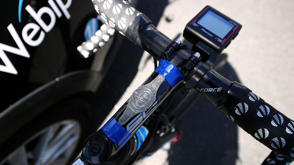 A lucky charm provides inspiration, while Pioneer provide the data