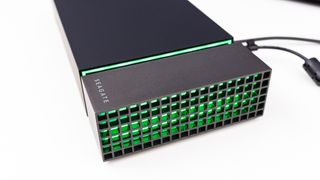 Seagate FireCuda Gaming Dock 4TB RGB