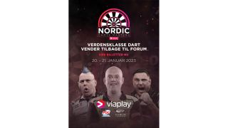 Nordic Dart Masters
