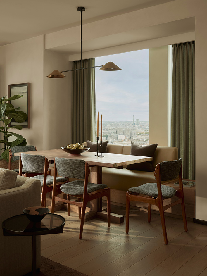 Park Hyatt London River Thames Residences