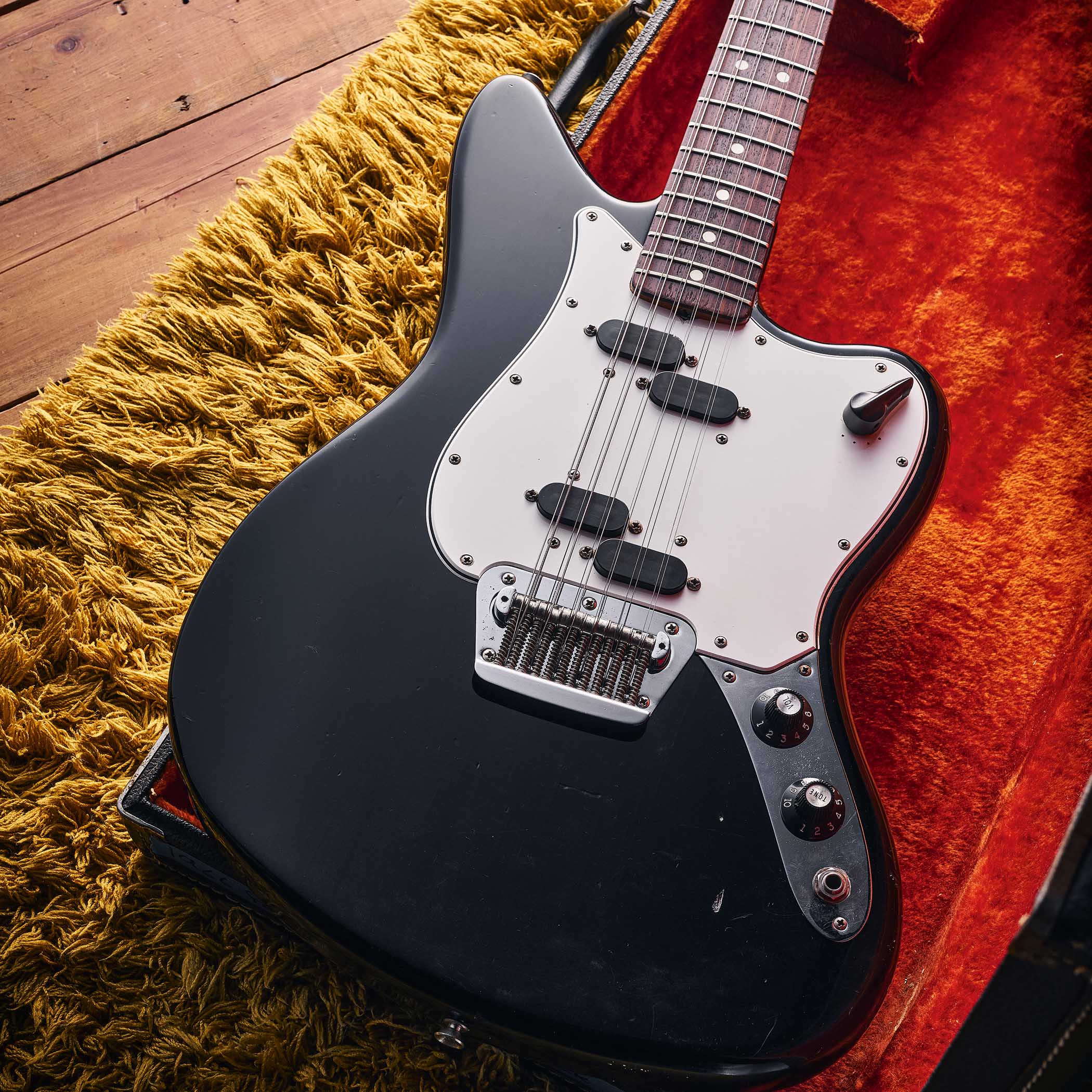 A 1966 Fender Electric XII