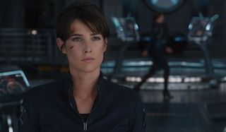 4. Maria Hill