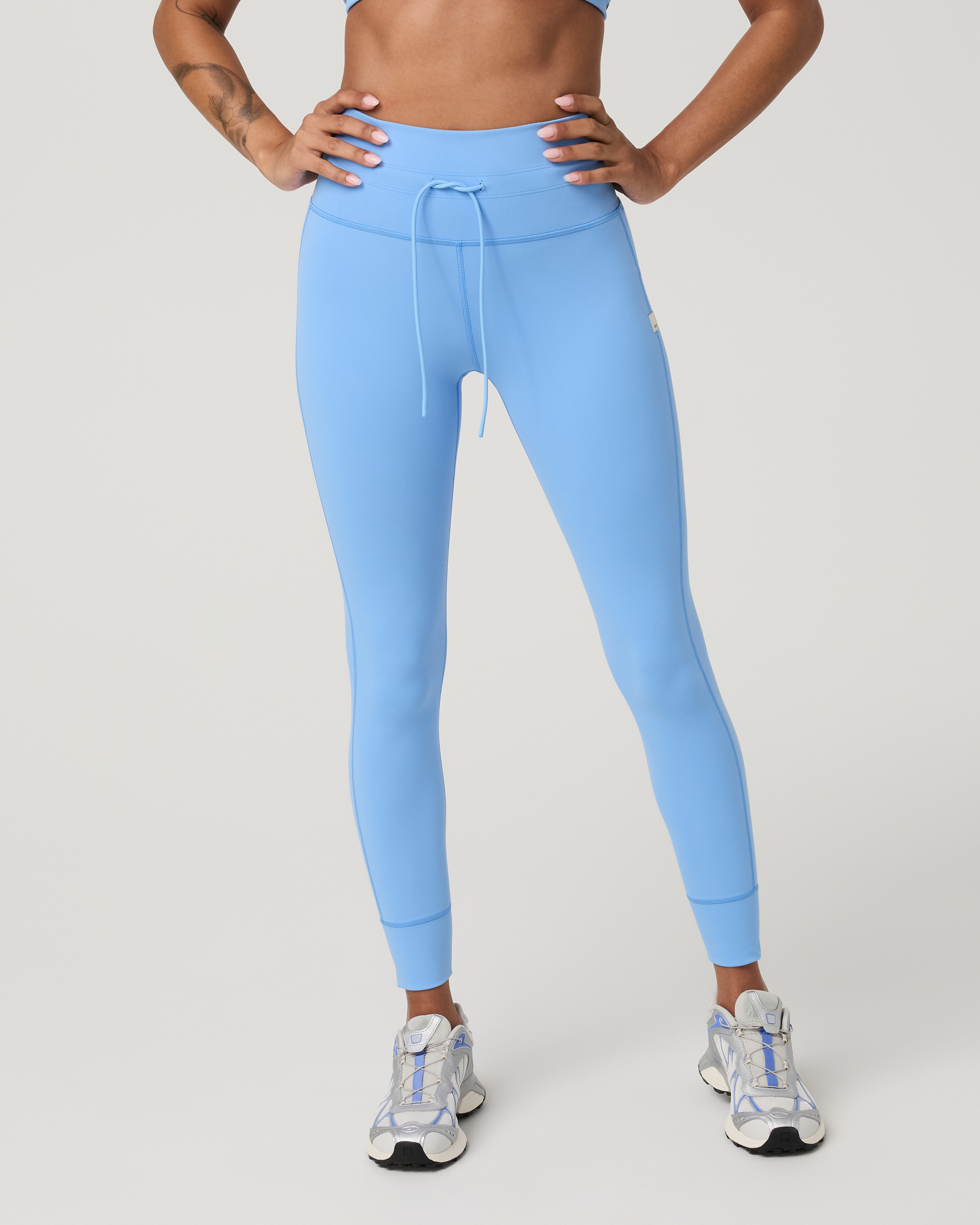 Daily Legging - Oasis Blue - Xxs