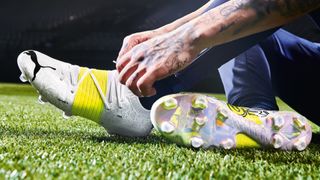 Puma Future Z Review Light Bright And So Very Neymar Fourfourtwo