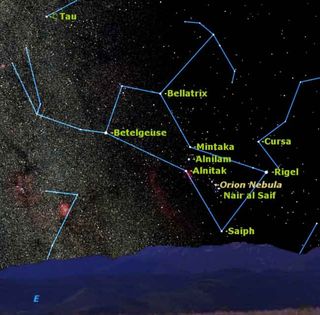 Doorstep Astronomy: See Mighty Orion