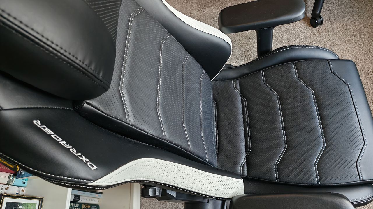 The DX Racer Master chair