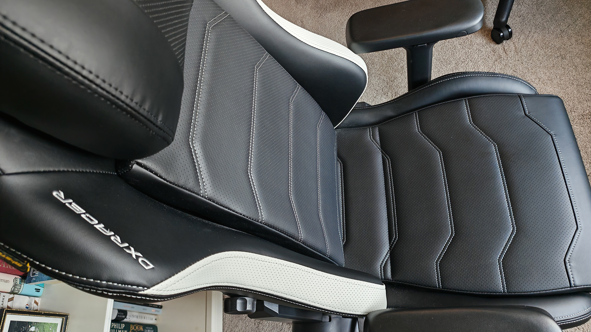 The DX Racer Master chair