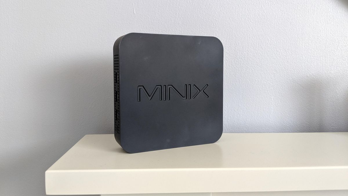 MINIX is in some places that you don't expect