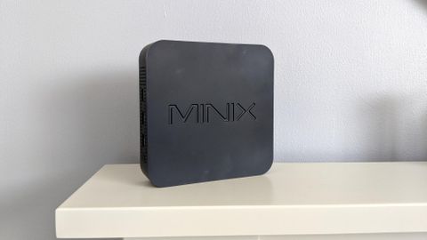 Minix NEO J50C thin client