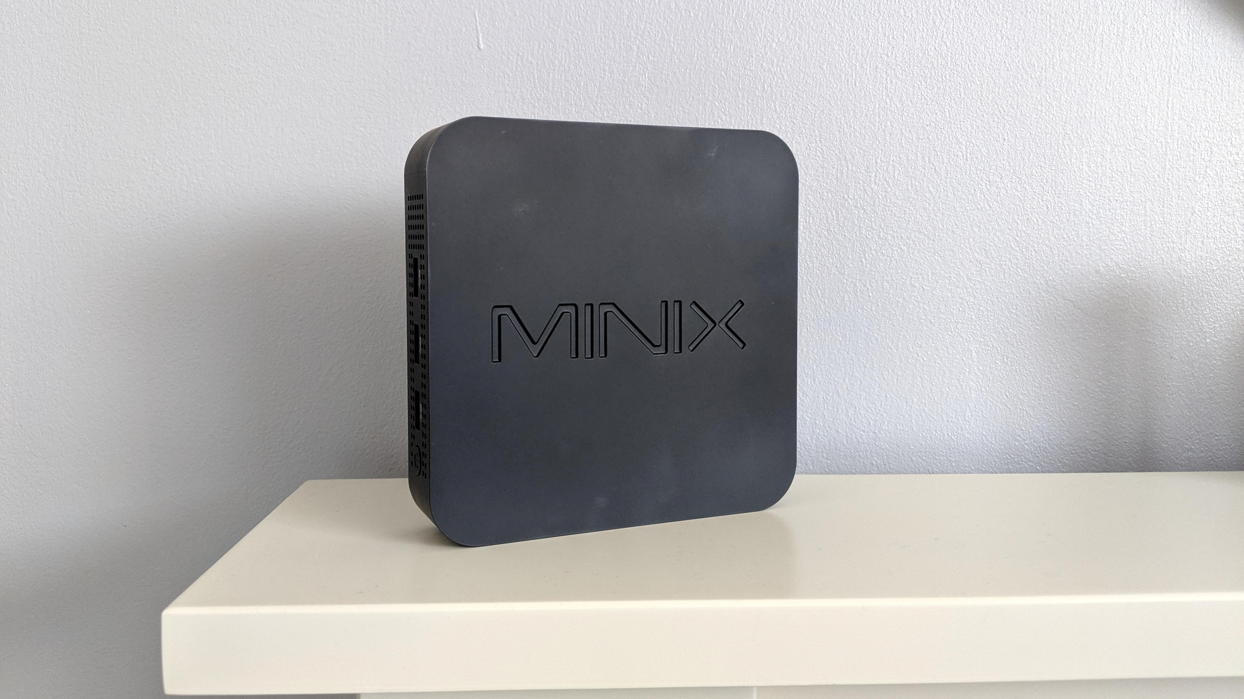 Prix 2024  MINIX NEO J50C-8SE, Mini PC Intel Pentium