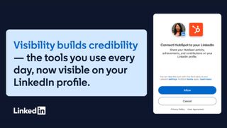 LinkedIn Connected Apps