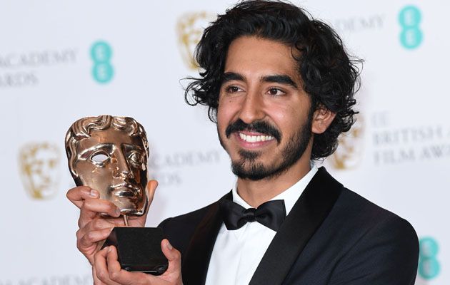 BAFTA Film Awards, Dev Patel