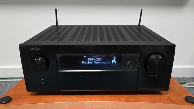 Denon AVC-X6800H review: a feature-rich and powerful-sounding flagship ...