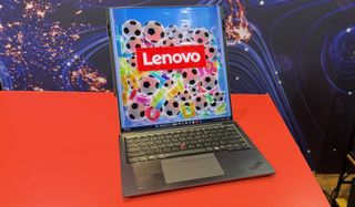 Lenovo ThinkPad Rollable XD Concept 