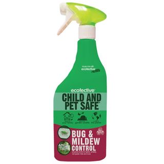 1 Litre Pesticide Free Bug & Mildew Control Spray