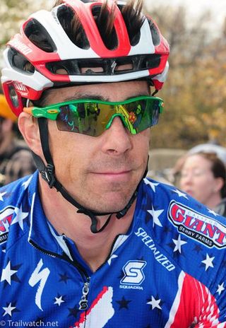 US 'cross champion Todd Wells (Specialized) has just returned from winning the La Ruta de los Conquistadores mountain bike race in Costa Rica