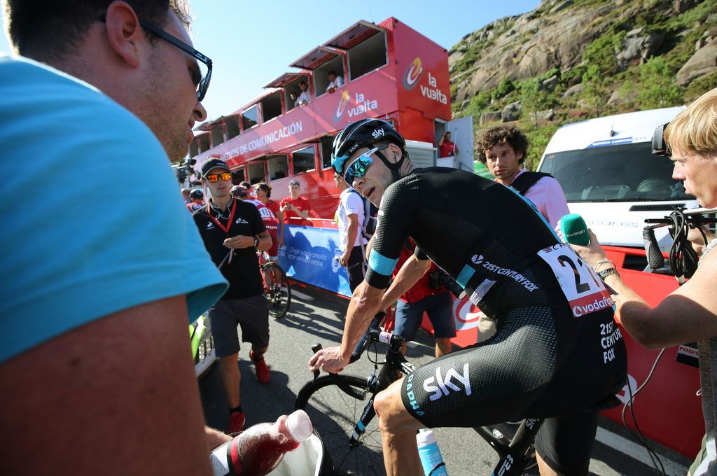 Chris Froome (Team Sky)