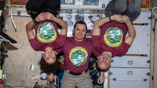 international space station expedition 62