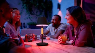 Philips Hue Go portable table lamp special edition - lifestyle