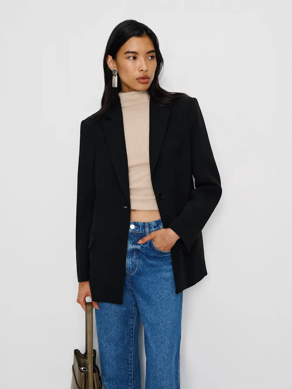 Reformation, James Relaxed Blazer