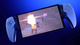 Project Q handheld for PS5