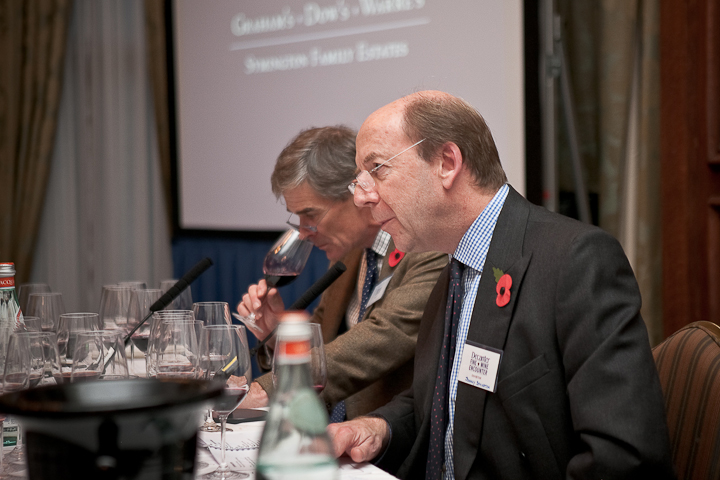 The Decanter Fine Wine Encounter 2010 Sunday