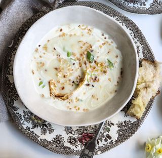 Cauliflower soup